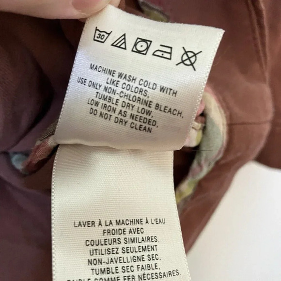 Cartonnier Dusty Rose ¾ Sleeve Silk Blend Womens Blazer  Lightweight Jacket - Picture 6 of 6